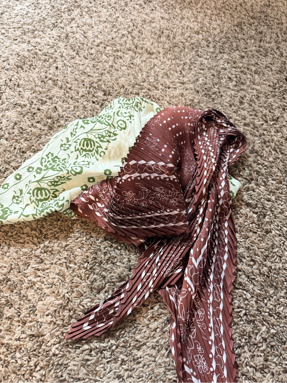 Madewell bandanas